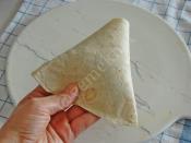 Tavuklu Wrap
