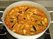 Tencerede Patlıcan Musakka