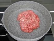 Tencerede Patlıcan Musakka