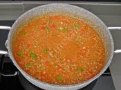 Tencerede Patlıcan Musakka