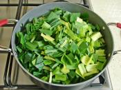 Çiriş Otu Yoğurtlaması