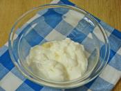 Çiriş Otu Yoğurtlaması