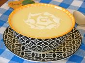 Kremalı Patates Çorbası