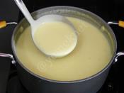 Kremalı Patates Çorbası