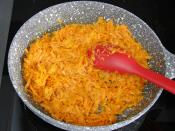 Peynirli Havuç Mezesi