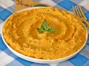 Peynirli Havuç Mezesi