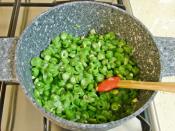 Yoğurtlu Bakla Çorbası