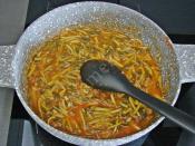 Bulgurlu Semizotu Yemeği