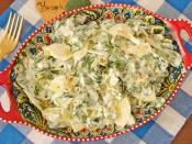 Ekşi Elmalı Semizotu Salatası