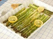 Fırında Kuşkonmaz