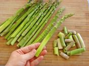 Fırında Kuşkonmaz