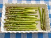 Fırında Kuşkonmaz