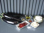 Köz Patlıcanlı Atom Meze