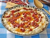 Köz Patlıcanlı Atom Meze