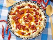 Köz Patlıcanlı Atom Meze