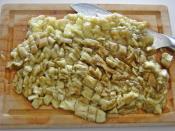 Köz Patlıcanlı Atom Meze