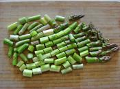 Kremalı Kuşkonmaz Çorbası