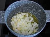 Kremalı Kuşkonmaz Çorbası