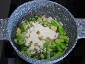 Kremalı Kuşkonmaz Çorbası