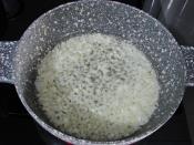 Kuşkonmazlı Makarna