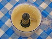 Lor Peynirinden Labne Peyniri