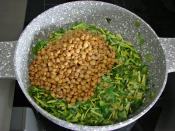 Mercimekli Semizotu Borani