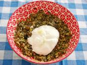 Mercimekli Semizotu Borani