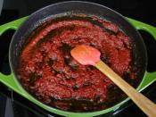 Salçalı Peynirli Yumurta