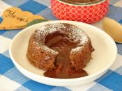 Üç Malzemeli Sufle