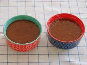 Üç Malzemeli Sufle