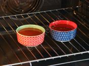 Üç Malzemeli Sufle