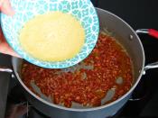 Yumurtalı Bakla Kavurması