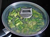 Yumurtalı Kuşkonmaz