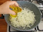 Ege Usulü Taze Börülce Yemeği