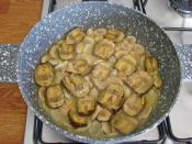 İç Baklalı Bebek Enginar