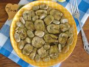 İç Baklalı Bebek Enginar