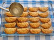 Kadayıflı Dilberdudağı Tatlısı