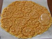 Kadayıflı Dilberdudağı Tatlısı