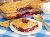 Orman Meyveli Cobbler