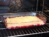 Orman Meyveli Cobbler