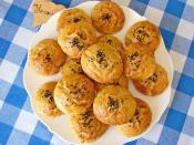 Patatesli Mayasız Poğaça