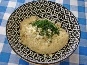 Patatesli Mayasız Poğaça