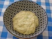 Patatesli Mayasız Poğaça