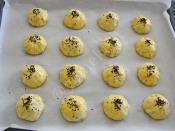 Patatesli Mayasız Poğaça