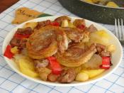 Fırında Kuzu Beyti