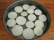 Fırında Kuzu Beyti