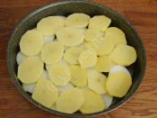 Fırında Kuzu Beyti