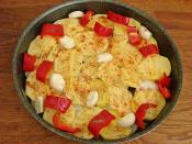 Fırında Kuzu Beyti