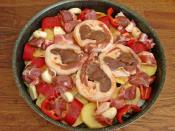 Fırında Kuzu Beyti