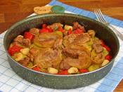 Fırında Kuzu Beyti